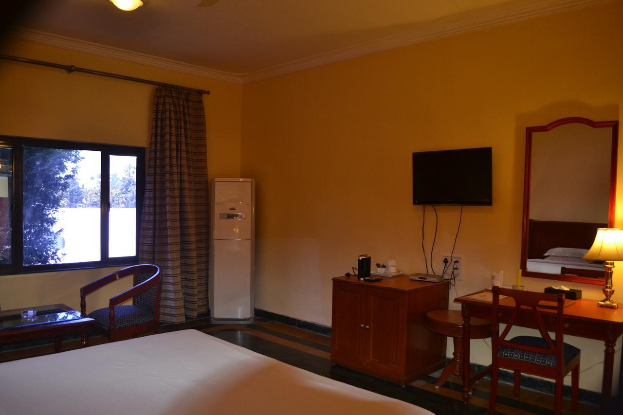 เดอะ รอยัล เรซิเดนซี Hotel พุทธคยา ภายนอก รูปภาพ