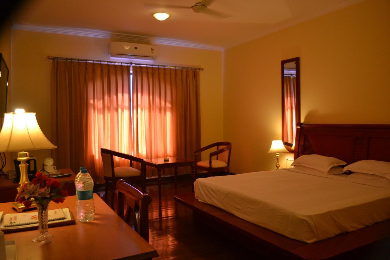 เดอะ รอยัล เรซิเดนซี Hotel พุทธคยา ภายนอก รูปภาพ