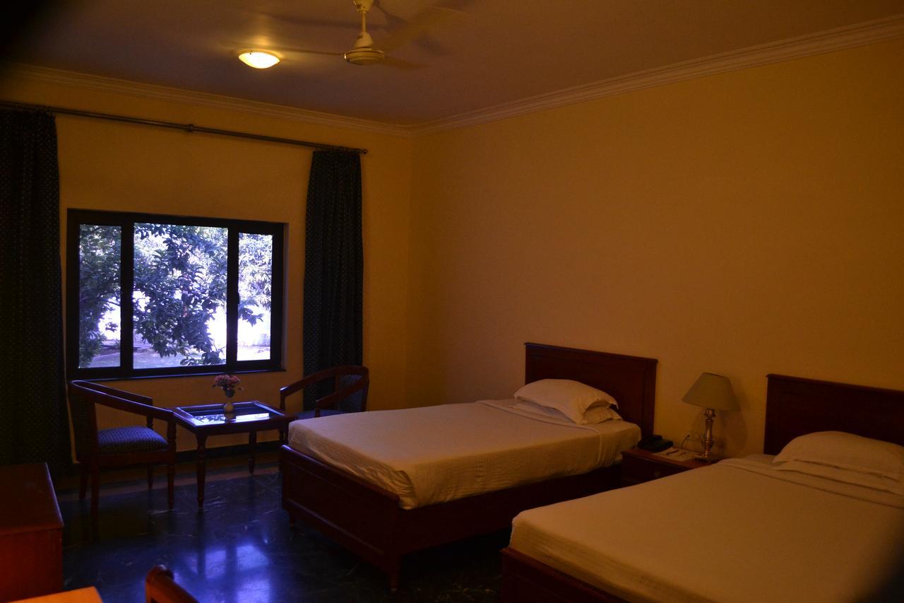 เดอะ รอยัล เรซิเดนซี Hotel พุทธคยา ภายนอก รูปภาพ