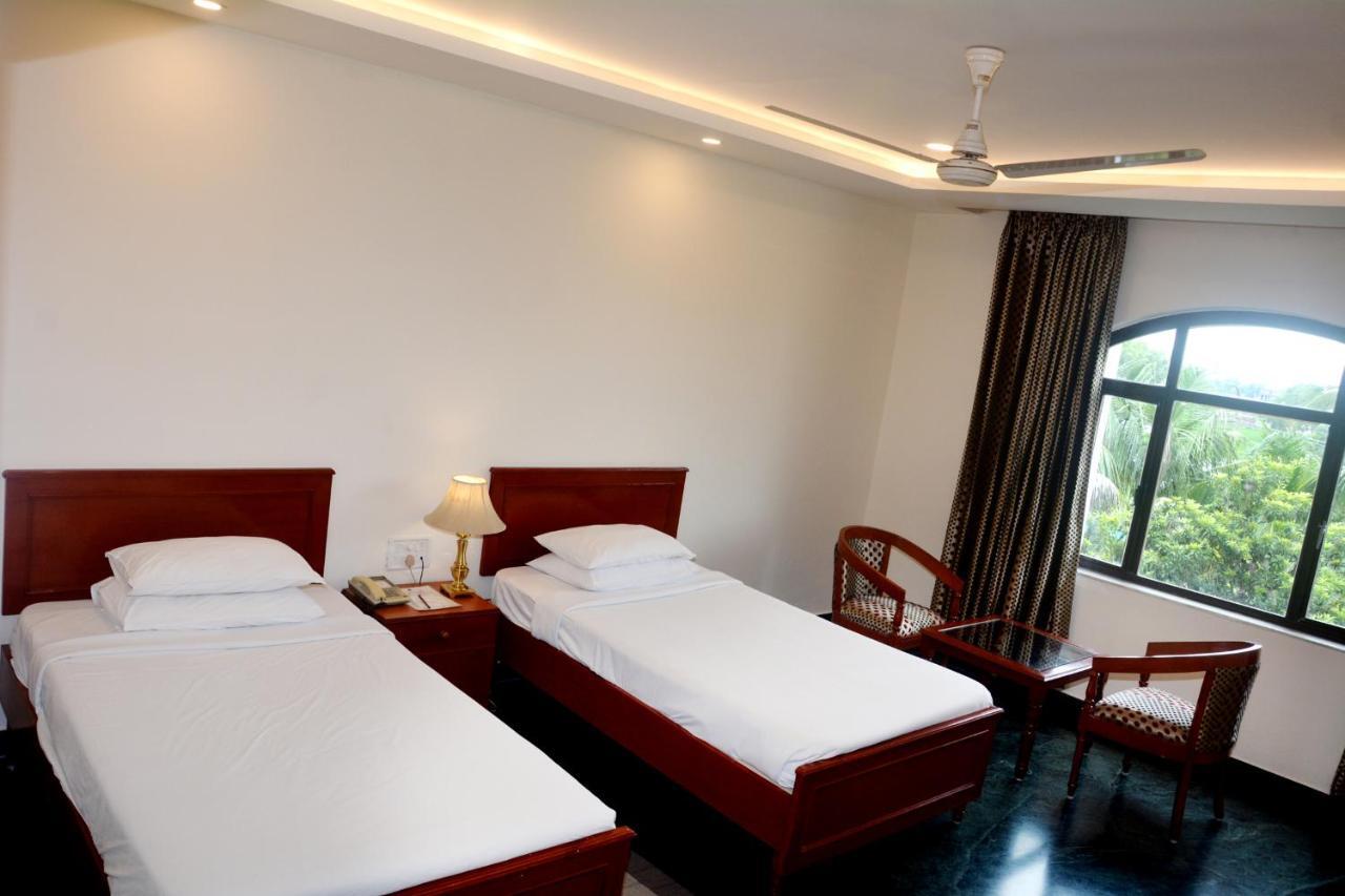 เดอะ รอยัล เรซิเดนซี Hotel พุทธคยา ภายนอก รูปภาพ