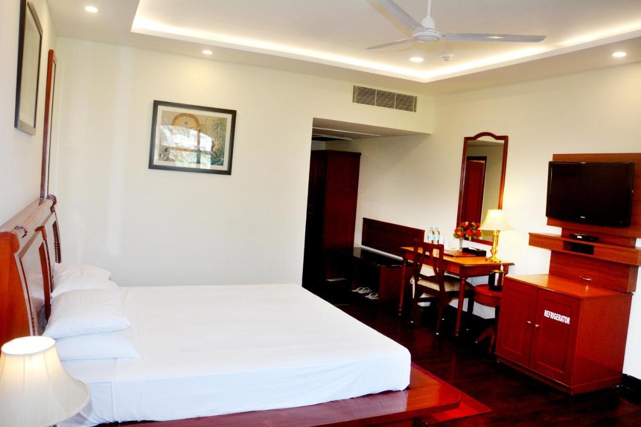 เดอะ รอยัล เรซิเดนซี Hotel พุทธคยา ภายนอก รูปภาพ